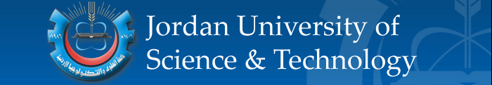 ملف:شعار جامعة العلوم والتكنولوجيا الأردنية 2.png