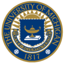 شعار جامعة ميشيغان
