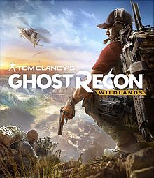 ملف:Ghost Recon Wildlands cover art.jpg