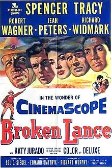 ملف:Broken Lance film poster.jpg