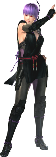 ملف:Ayane (Dead or Alive).png