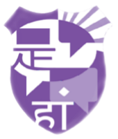 شعار كلية اللغات الأجنبية، الجامعة الأردنية.png