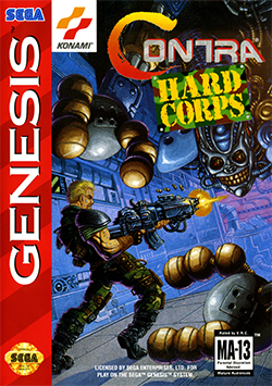 ملف:Contra - Hard Corps Coverart.png