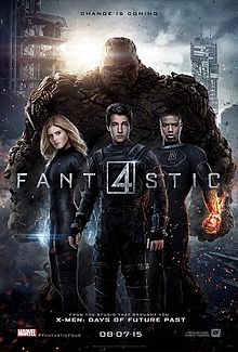 ملف:Fantastic Four 2015 poster.jpg