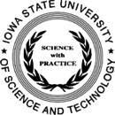 شعار جامعة ولاية آيوا