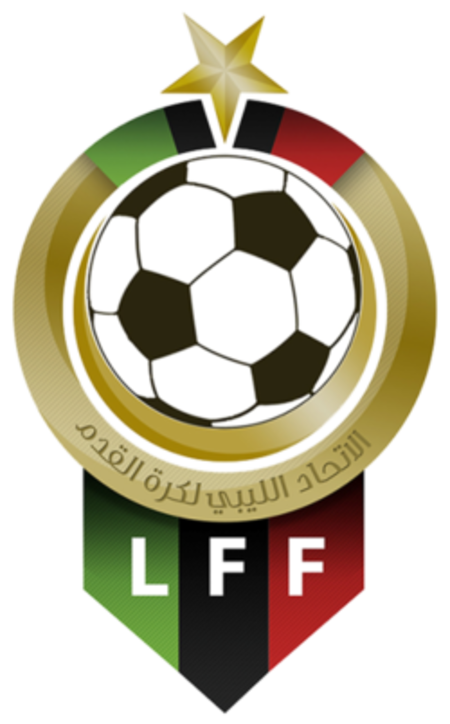 Libyan Football Federation Logo.png