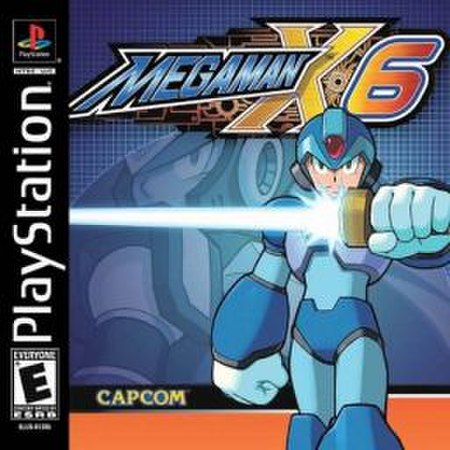 Mega Man X6.JPG