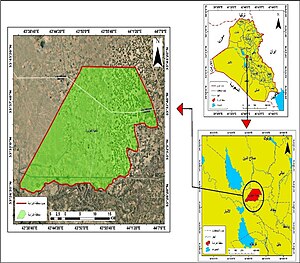 خارطة ناحية الجزيرة بالعراق.jpg