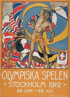الألعاب الأولمبية الصيفية 1912