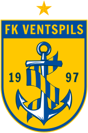 FK Ventspils logo.svg