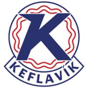 Knattspyrnudeild Keflavík logo.png