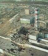 كارثة تشيرنوبيل