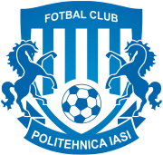 FC Politehnica Iasi.svg