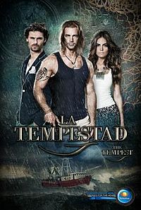 La Tempestad Official Promotional Poster.jpg