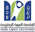 شعار الجامعة العربية المفتوحة (مصر)