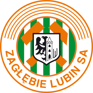 Zagłębie Lubin crest.svg