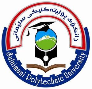 This is a logo for sulaimani polytechnic university.jpg