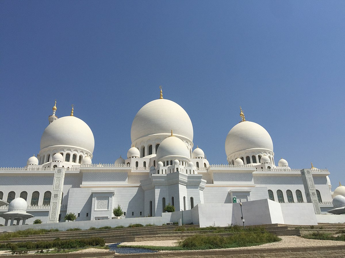 يقع مسجد قبة الصخرة حاليا في دولة