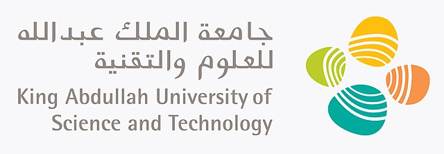 شعار جامعة الملك عبد الله للعلوم والتقنية