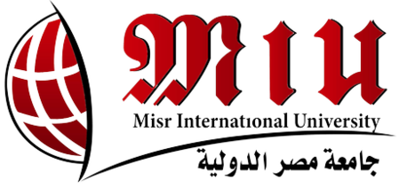 شعار جامعة مصر الدولية