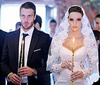 زفاف حسب الطقوس المسيحية الشرقية، تختلف طقوس الزواج المسيحي بإختلاف العادات والتقاليد.