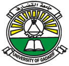 شعار جامعة القضارف