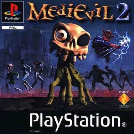 MediEvil 2 cover.jpg