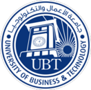 شعار كلية الهندسة وتقنية المعلومات (جدة)