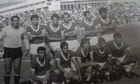 فريق الشرقية في الممتاز عام 1973