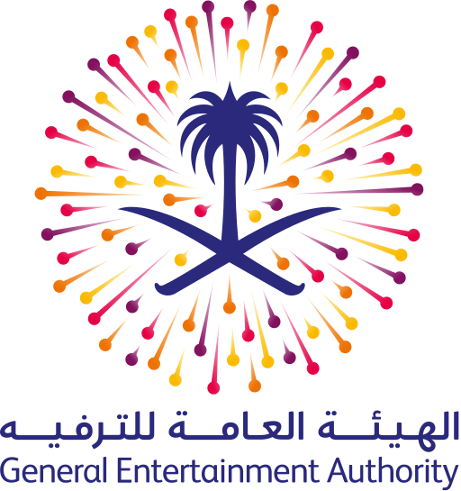 ملف:General Entertainment Authority Logo.svg