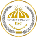 شعار جامعة مدينة السادات