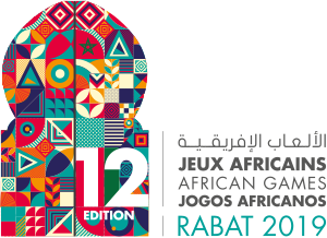 2019 African Games logo.svg