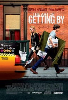 The Art of Getting By Poster.jpg