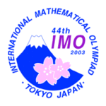 شعار أولمبياد 2003 للرياضيات