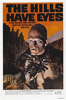 التلال لها عيون فيلم 1977 ويكيبيديا