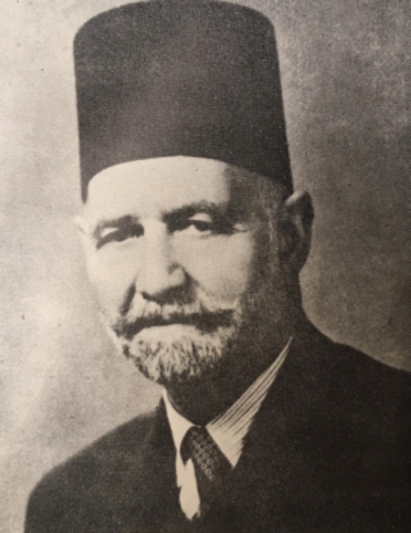 محمد سعيد الجزائري