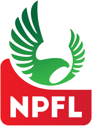 Nigerian Professional Football League Logo.svg