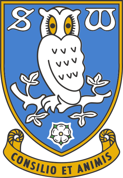 ملف:Sheffield Wednesday badge.svg