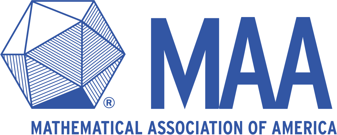 ملف:Mathematical Association of America logo.svg