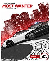 Need for Speed, Most Wanted 2012 video game Box Art.jpg