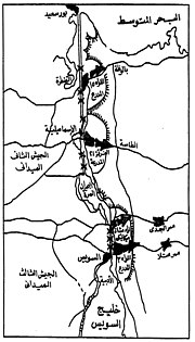 صورة مصغرة لـ تطوير الهجوم المصري 1973