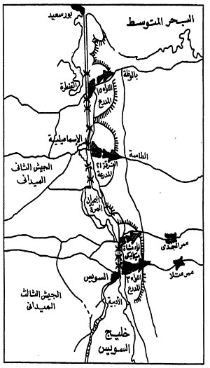 قرار تطوير الهجوم المصري نحو المضايق يوم 14 أكتوبر 1973 " اراء القاده والخبراء "  300px-%D8%AE%D8%B1%D9%8A%D8%B7%D8%A9_%D8%AA%D8%B7%D9%88%D9%8A%D8%B1_%D8%A7%D9%84%D9%87%D8%AC%D9%88%D9%85_%D8%A7%D9%84%D9%85%D8%B5%D8%B1%D9%8A_14_%D8%A3%D9%83%D8%AA%D9%88%D8%A8%D8%B1