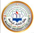 شعار كلية المعارف الجامعة