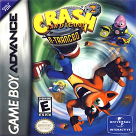 Crash Bandicoot 2 - N-Tranced Coverart.png