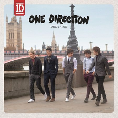 One Direction - One Thing Cover.jpg