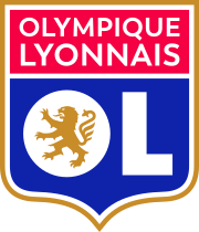 شعار أولمبيك ليون 2022.svg
