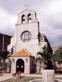 كنيسة سانتسيما ترينيداد في مدينة بونس