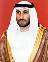 زايد بن سلطان آل نهيان: نشأته, حياته السياسية, العلاقات الخارجية