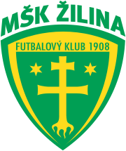 MSK Zilina logo.svg