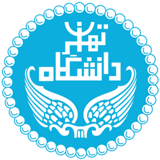 شعار جامعة طهران